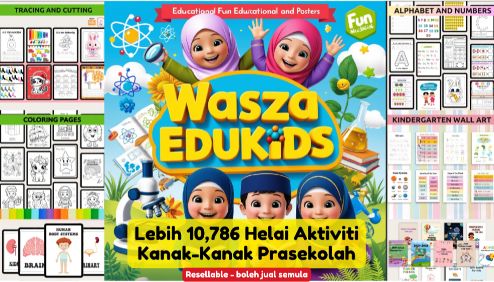 Wasza EduKids Bundle
