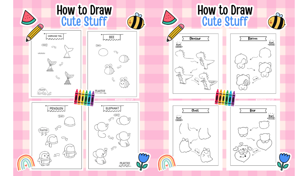 How to Draw Worksheets